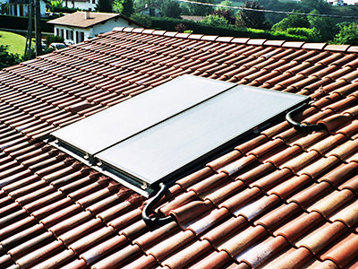 Panneaux solaires Pays basque